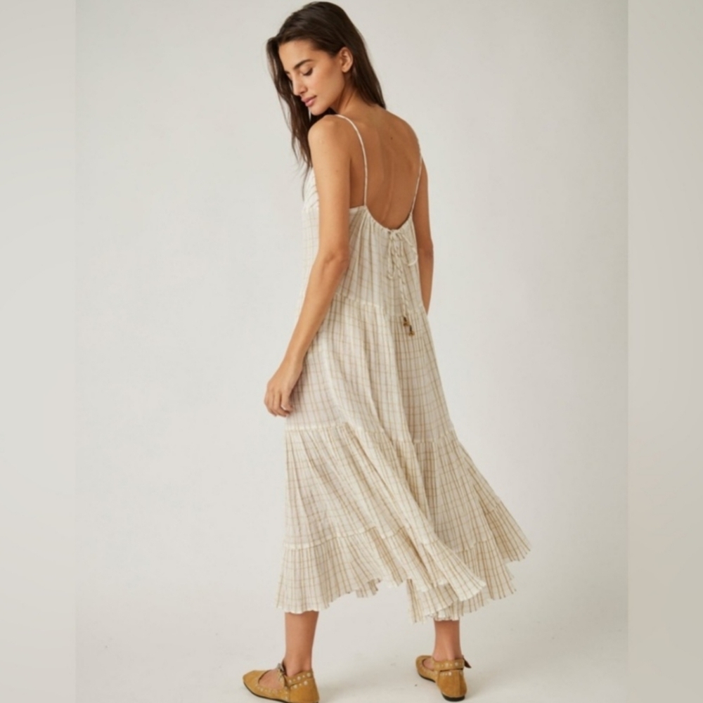 Free People Marigold Long Maxi Dress - Picture 9 of 9